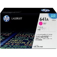 Тонер-картридж HP C9723A пурпурный для Color LJ 4600 Series 8000стр.