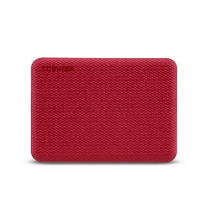 Внешний жесткий диск TOSHIBA HDTCA20ER3AA/HDTCA20ER3AAU Canvio Advance 2ТБ 2.5 USB 3.0 красный