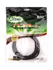 Кабель Aopen HDMI 19M/M ver 2.0, 1.5М  Aopen/Qust <ACG517-1.5M>
