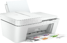 МФУ струйное HP DeskJet Plus 4120 All in One Printer, (А4, принтер/сканер/копир, 1200dpi, 20(16)ppm, ADF35, WiFi, BLE, USB) (3XV14B)