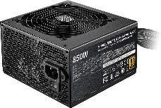 Блок питания Cooler Master MWE Gold 850 V2, 850W, ATX, 120mm, 24pin, 12xSATA, 4xPCI-E(6+2), APFC, 80+ Gold