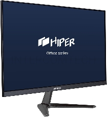 Монитор Hiper 27 EasyView FH2701 черный IPS LED 5ms 16:9 HDMI матовая 1000:1 250cd 178гр/178гр 1920x1080 DisplayPort FHD 4кг