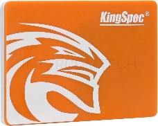 Накопитель SSD KingSpec 256Gb, P3-256, SATA III, 2.5-Inch SSD, bulk package. Цвет в ассортименте