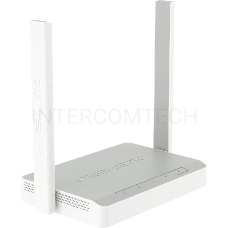 Роутер беспроводной Keenetic Air (KN-1613) с Mesh Wi-Fi 5 AC1200, 4-портовым Smart-коммутатором