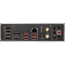 Материнская плата MAG B660 TOMAHAWK WIFI LGA1700, 4xDDR5, 2xPCI-Ex16,1xPCI-Ex1, 3xM.2, 6xSATA3.0, 4+1xUSB3.2, 1+1 USB TYPE-C, 4+4 USB 2.0, WIFI AX 6E