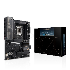 Материнская плата Asus PROART B760-CREATOR D4 Soc-1700 Intel B760 4xDDR4 ATX AC`97 8ch(7.1) 1 x 2.5Gigabit + Gigabit Ethernet RAID+HDMI+DP