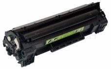 Тонер Картридж Cactus CS-CB435AS черный для HP Laser Jet P1005/P1006 (1500стр.)