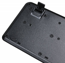 Клавиатура Oklick 180M черный USB