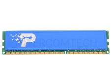 Оперативная память Patriot DIMM DDR3 8Gb (pc-12800) 1600MHz with HS PSD38G16002H