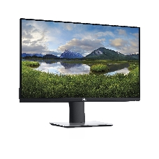 Монитор Dell 27 P2720D черный IPS LED 8ms 16:9 HDMI матовая HAS Pivot 1000:1 350cd 178гр/178гр 2560x1440 DisplayPort FHD USB 6.87кг