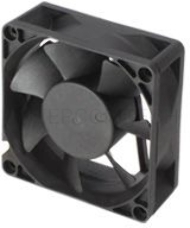 Вентилятор Glacialtech GT ICE 7 70x70x25mm 3-pin 4-pin (Molex)24dB 67gr Ret