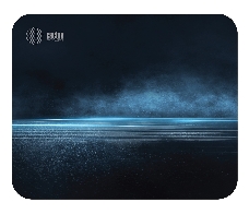 Коврик для мыши Cactus CS-MP-P03XS Микро черный 220x180x2мм