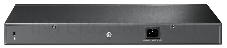Коммутатор TP-Link Jetstream 8-port 2.5G multi-giga L2+ managed PoE switch with 2 10G uplink ports, 8 100/1000/2.5G RJ-45 ports, 2 1G/10G SFP+ slots,1 RJ-45 + 1 Micro-USB console ports, 8 802.3af/at PoE+ ports, 240W PoE budget, abundant L2/L2+ features, 1