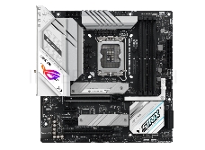 Материнская плата Asus ROG STRIX B760-G GAMING WIFI D4 Soc-1700 Intel B760 4xDDR4 mATX AC`97 8ch(7.1) 2.5Gg RAID+HDMI+DP