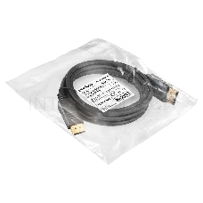 Кабель DisplayPort ExeGate EX-CC-DP-2.0 (20M/20M, 2м, v1.2)