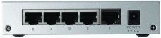 Коммутатор ZYXEL GS-105B V3 5-Port Desktop Gigabit Switch