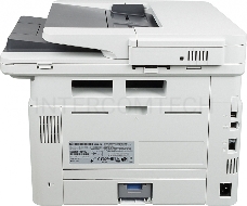 МФУ лазерный, HP LaserJet Pro M428fdn (W1A32A/XW1A29A), (A4, принтер/сканер/копир/факс, 1200dpi, 38ppm, 512Mb, ADF50, Duplex, Lan, USB, стартовый картридж 10000 стр.)