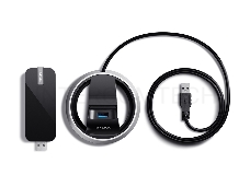 Сетевой адаптер WiFi TP-LINK Archer SOHO T9UH USB 3.0