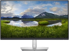 Монитор Dell 27 P2721Q серебристый IPS LED 16:9 HDMI матовая HAS Pivot 350cd 178гр/178гр 3840x2160 DisplayPort Ultra HD USB 9.7кг