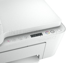 МФУ струйное HP DeskJet Plus 4120 All in One Printer, (А4, принтер/сканер/копир, 1200dpi, 20(16)ppm, ADF35, WiFi, BLE, USB) (3XV14B)