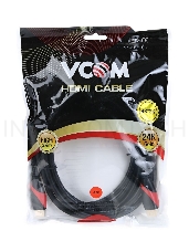 Кабель HDMI 19M/M ver. 2.0, 2 фильтра, 3m VCOM <CG525D-R-3.0>