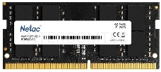 Память Netac 16Gb DDR4 2666Mhz DIMM SO-DIMM PC21300,  NTBSD4N26SP-16   C19