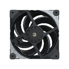 Кулер для корпуса 1 Ватт Cooler Master MasterFan SF120M No LED Fan (4pin PWM)