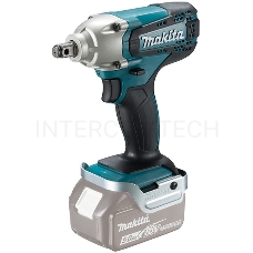 Гайковерт аккумуляторный MAKITA DTW190Z  18В LI-ION 0-3000уд/м 190Нм 1/2 1.4кг кор БЕЗ АКК.и ЗУ