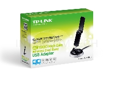 Сетевой адаптер WiFi TP-LINK Archer SOHO T9UH USB 3.0