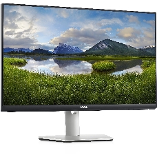Монитор 23.8  DELL S2421HS , IPS, 1920x1080, 4ms, 250cd/m2, 1000:1, 178/178, HDMI,DP, Audio line-out, FreeSync, Pivot, Swivel,HAS,3Y