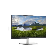 Монитор Dell 27 P2721Q серебристый IPS LED 16:9 HDMI матовая HAS Pivot 350cd 178гр/178гр 3840x2160 DisplayPort Ultra HD USB 9.7кг