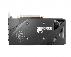 Видеокарта MSI RTX3060 VENTUS 2X 12G OC GDDR6 1680/15000 HDMIx1 DPx3 HDCP