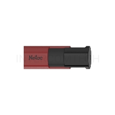 Флеш Диск USB Drive Netac U182 Red USB3.0 64GB, retail version