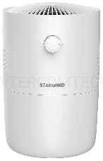 Мойка воздуха Starwind SAW5520 25Вт белый