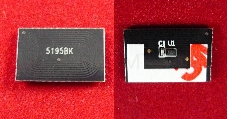 Чип для Kyocera TASKalfa 306ci/307ci (TK-5195K) Black 15K ELP Imaging®