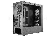 Корпус MIDITOWER ATX W/O PSU NR600-KGNN-S00 COOLER MASTER