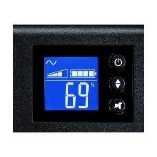 Источник бесперебойного питания Eaton 5SC 5SC1000I 700Вт 1000ВА черный