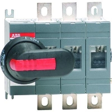 Рубильник 3п OT200 E03 200А ABB 1SCA022712R1010
