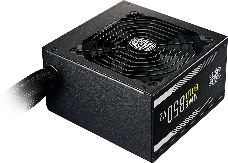 Блок питания Cooler Master MWE Gold 850 V2, 850W, ATX, 120mm, 24pin, 12xSATA, 4xPCI-E(6+2), APFC, 80+ Gold