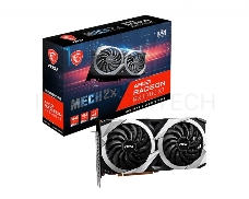 Видеокарта MSI RX 6700 XT MECH 2X 12G