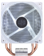 Кулер Cooler Master Hyper 212 LED Turbo White Edition, 600 - 1600 RPM, 180W, Full Socket Support