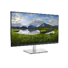 Монитор Dell 27 P2721Q серебристый IPS LED 16:9 HDMI матовая HAS Pivot 350cd 178гр/178гр 3840x2160 DisplayPort Ultra HD USB 9.7кг