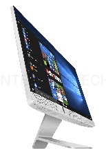 Моноблок ASUS Vivo V222GAK-WA003X   21.5(1920x1080 (матовый) IPS)/Intel Pentium Silver J5040(2Ghz)/8192Mb/256SSDGb/noDVD/Int:Intel HD/White/Win11Pro