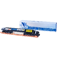 Картридж NVPrint совместимый HP CE312A/Canon 729 Yellow для LaserJet Color Pro 100 M175a/M175nw/CP1025/CP1025nw/Canon i-SENSYS LBP7010C/LBP7018С (1000k)