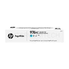 Картридж струйный HP 976YC L0S29YC голубой для HP PW Pro 5777/552 (16000стр.)