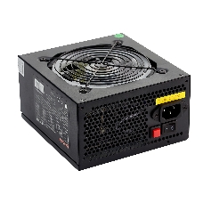 Блок питания 800W ExeGate EVO800, ATX, PC, RGB, black, APFC, 12cm, 24p+(4+4)p, PCI-E, 5*SATA, 3*IDE, FDD + кабель 220V в комплекте