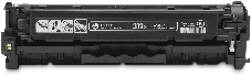 Тонер Картридж HP 312A CF380X черный для HP CLJ Pro M476 (4400стр.)