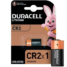 Батарейка DURACELL CR2 ULTRA (10/50/6050)