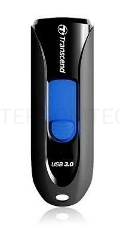 Флеш Диск Transcend 32Gb Jetflash 790 TS32GJF790K USB3.0 черный