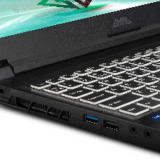 Ноутбук GMNG Skill 15.6 QHD IPS 165Hz/Intel Core i7 12700H/32Gb/SSD1Tb/Nvidia GeForceRTX3060/noOS/black